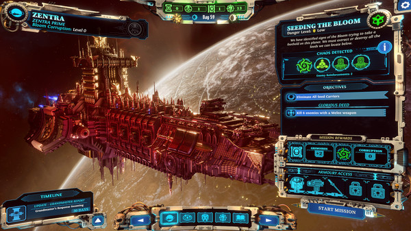Warhammer 40,000 Chaos Gate - Daemonhunters (1)
