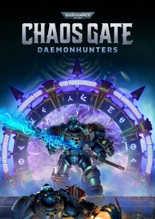 Warhammer 40,000: Chaos Gate Daemonhunters - Steam Offline