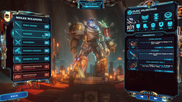 Warhammer 40,000 Chaos Gate - Daemonhunters (2)