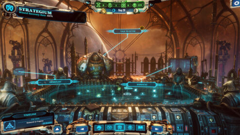 Warhammer 40,000 Chaos Gate - Daemonhunters (3)