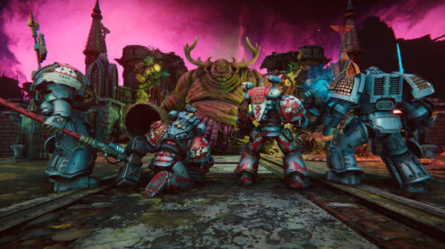 Warhammer 40,000 Chaos Gate - Daemonhunters (5)