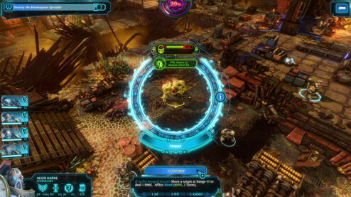 Warhammer 40,000 Chaos Gate - Daemonhunters (6)