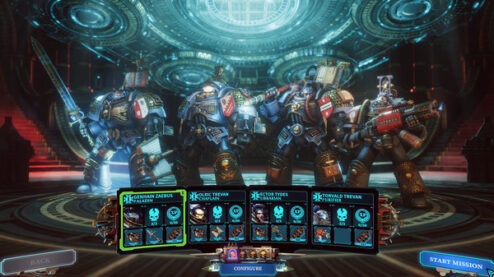Warhammer 40,000 Chaos Gate - Daemonhunters (9)