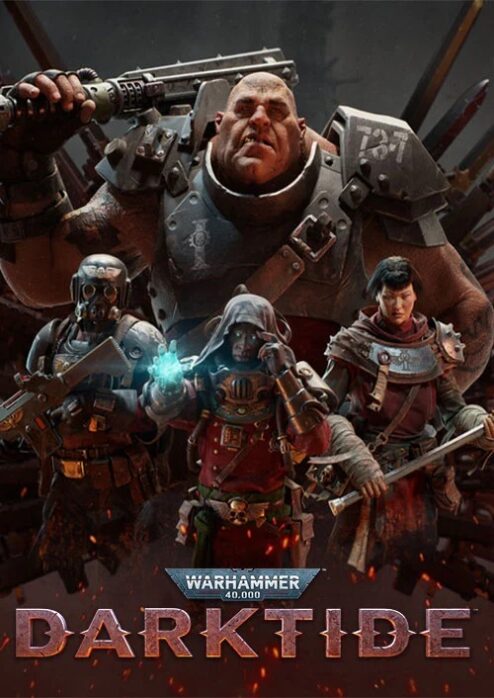 Warhammer 40,000: Darktide - Steam Offline