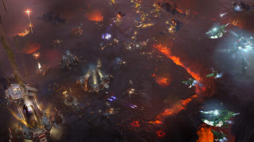Warhammer 40,000 Dawn of War III (1)