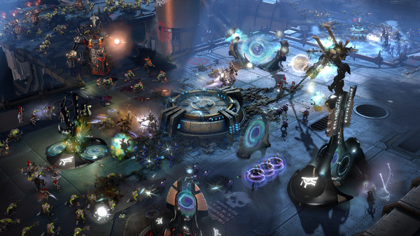 Warhammer 40,000 Dawn of War III (2)
