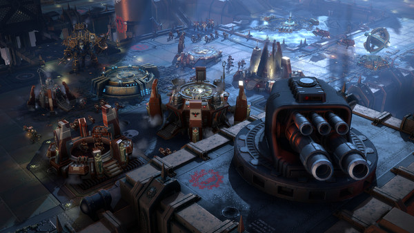 Warhammer 40,000 Dawn of War III (3)