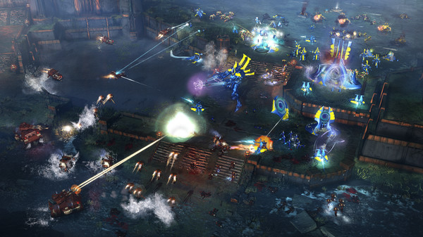 Warhammer 40,000 Dawn of War III (7)