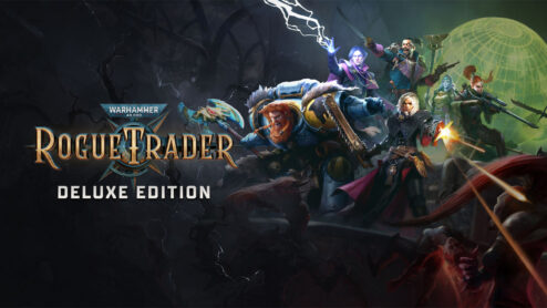 Warhammer 40,000: Rogue Trader Deluxe + DLC - Steam Offline