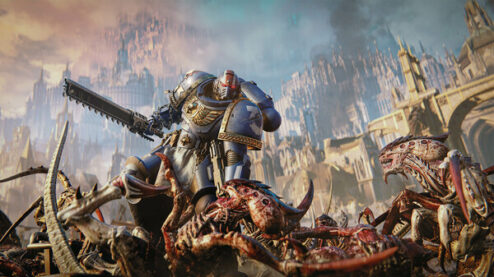 Warhammer 40,000 Space Marine 2 (1)