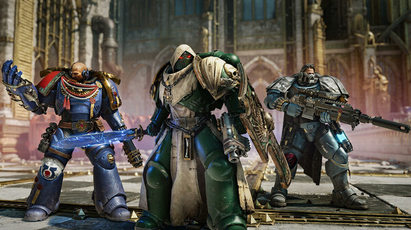 Warhammer 40,000 Space Marine 2 (2)