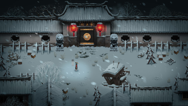 Warm Snow + Full DLC - Steam Offline - Ảnh 14