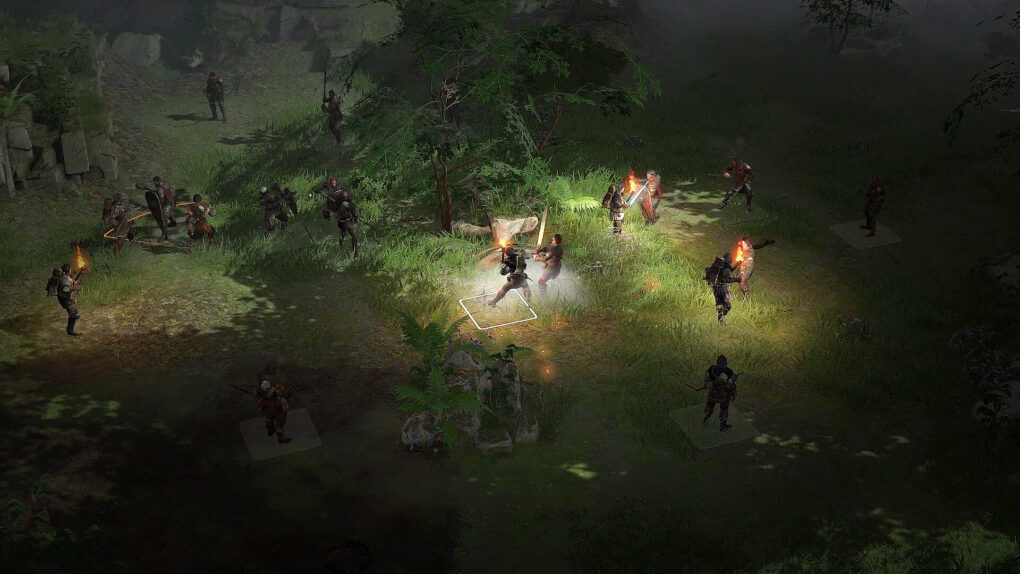 Wartales: The Mercenaries Edition + Full DLC - Steam Offline - Ảnh 4