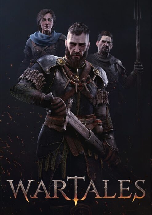 Wartales: The Mercenaries Edition + Full DLC - Steam Offline
