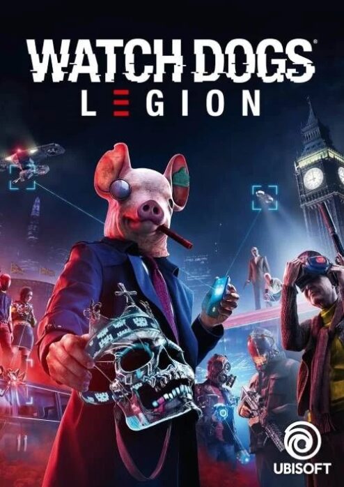 Watch Dogs: Legion - Ubisoft Offline