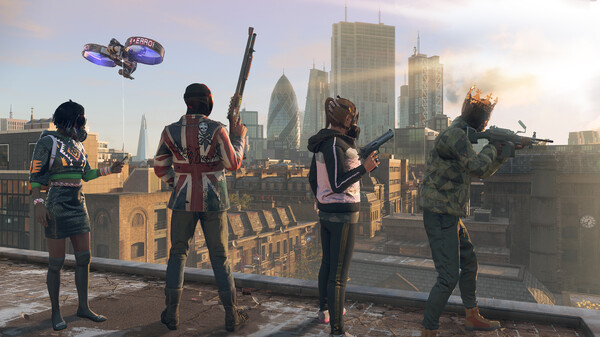 Watch Dogs® Legion (2)
