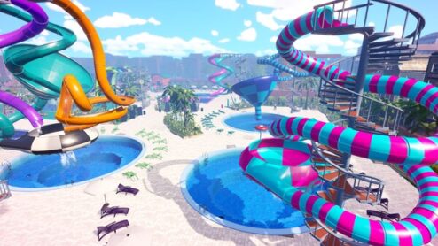 Waterpark Simulator + Việt Hóa - Steam Offline - Ảnh 2