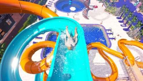 Waterpark Simulator + Việt Hóa - Steam Offline - Ảnh 10