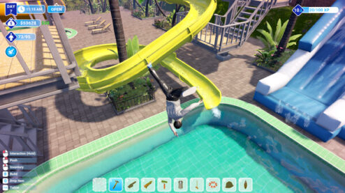 Waterpark Simulator + Việt Hóa - Steam Offline - Ảnh 9