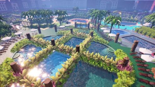 Waterpark Simulator + Việt Hóa - Steam Offline - Ảnh 8