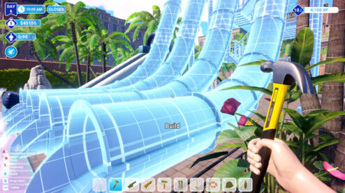 Waterpark Simulator + Việt Hóa - Steam Offline - Ảnh 7