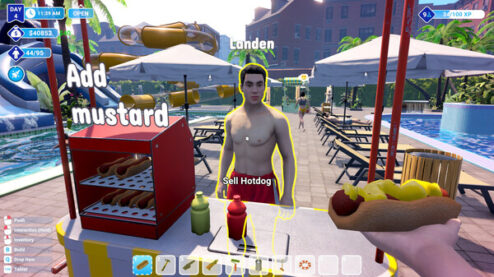 Waterpark Simulator + Việt Hóa - Steam Offline - Ảnh 4