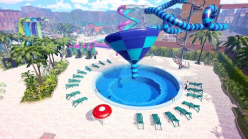 Waterpark Simulator + Việt Hóa - Steam Offline - Ảnh 16