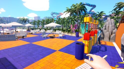 Waterpark Simulator + Việt Hóa - Steam Offline - Ảnh 15