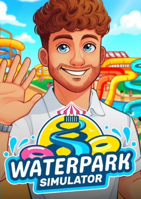 Waterpark Simulator + Việt Hóa - Steam Offline