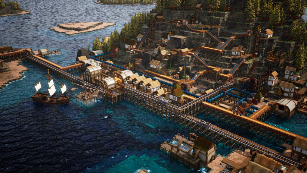 Whiskerwood - Steam Offline - Ảnh 2