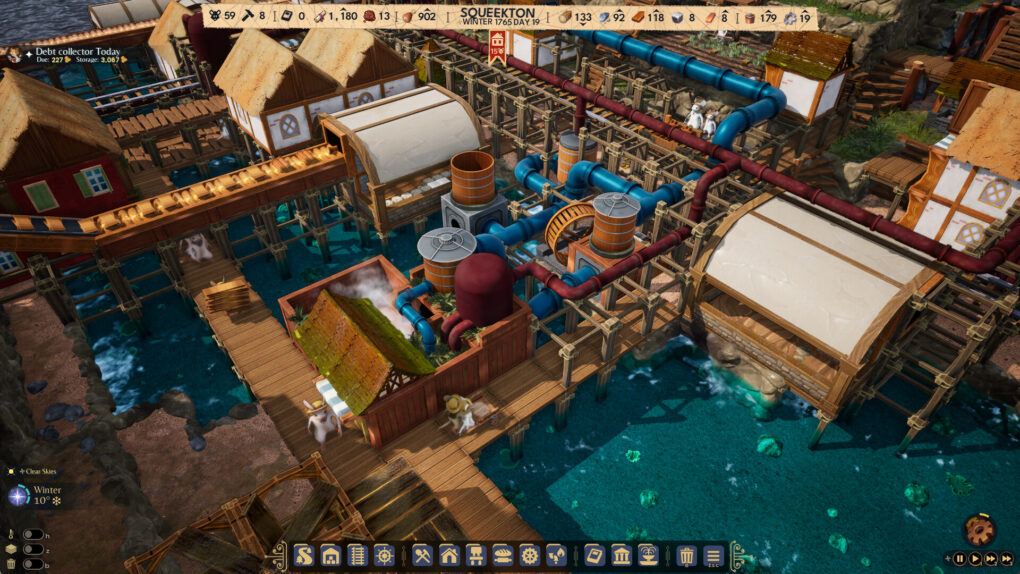 Whiskerwood - Steam Offline - Ảnh 11
