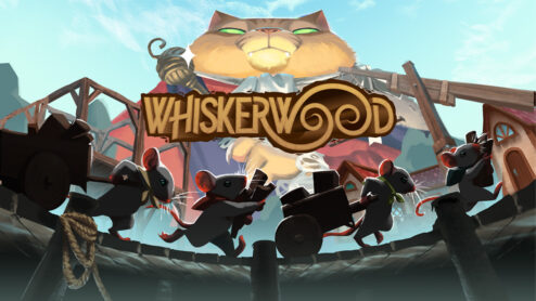 Whiskerwood - Steam Offline