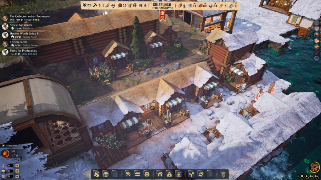 Whiskerwood - Steam Offline - Ảnh 3