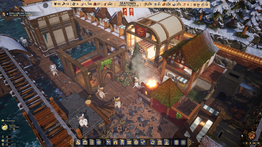 Whiskerwood - Steam Offline - Ảnh 4