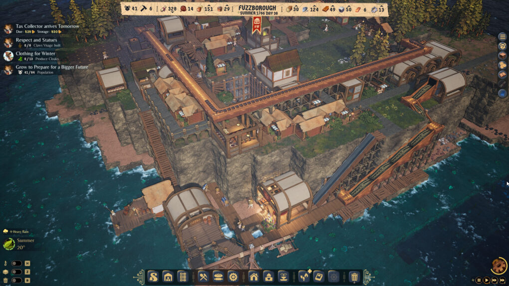 Whiskerwood - Steam Offline - Ảnh 8