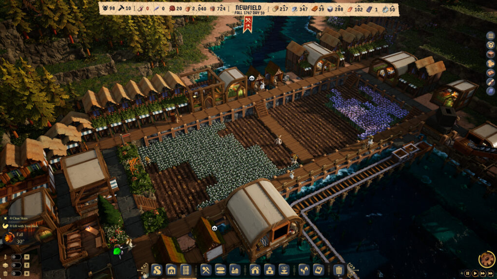 Whiskerwood - Steam Offline - Ảnh 9