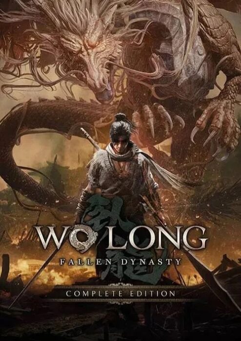 Wo Long: Fallen Dynasty Complete Edition + Việt Hóa - Steam Offline