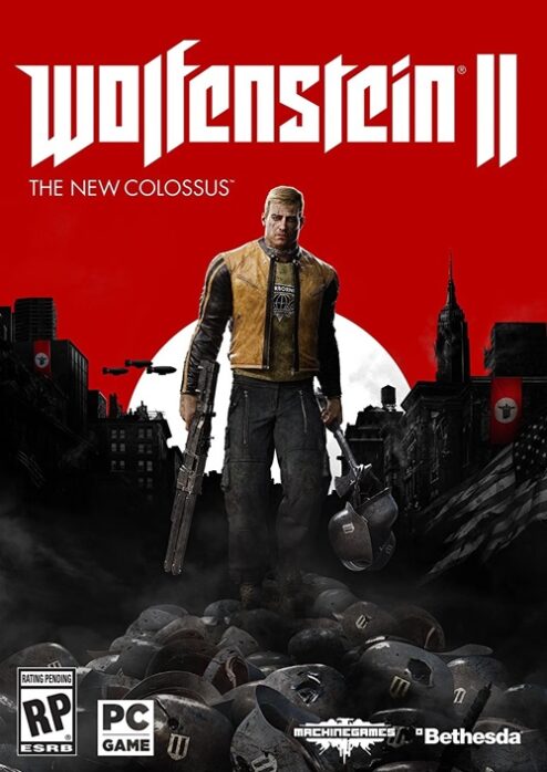 Wolfenstein I + II + DLC - Steam Offline