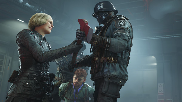 Wolfenstein I + II + DLC - Steam Offline - Ảnh 7