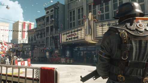 Wolfenstein I + II + DLC - Steam Offline - Ảnh 3