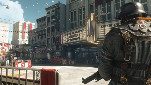 Wolfenstein I + II + DLC - Steam Offline - Ảnh 3