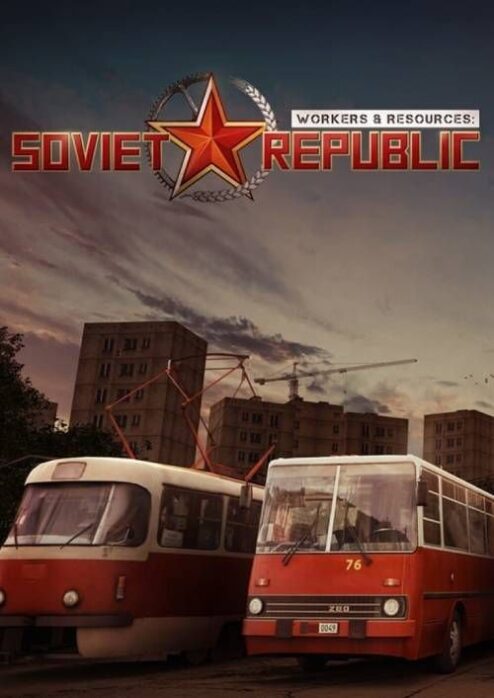 Workers & Resources: Soviet Republic - Steam Offline