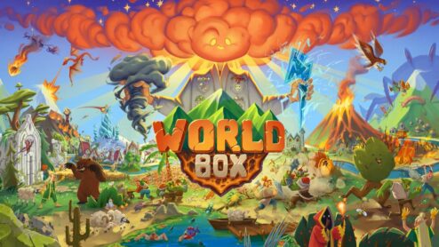 WorldBox - God Simulator