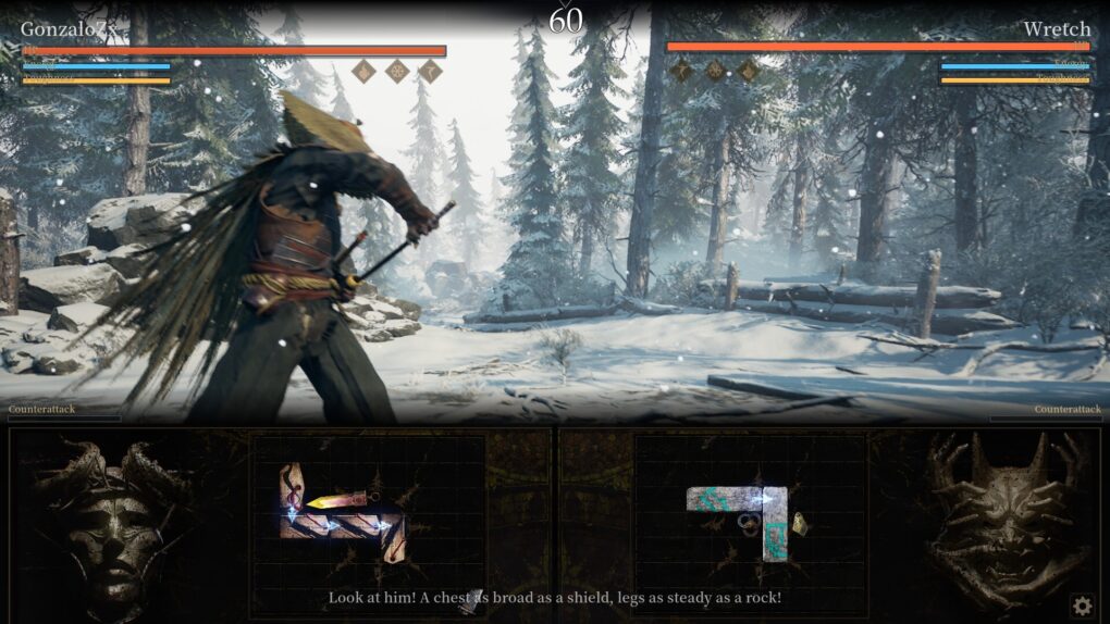 Wretch: Divine Ascent - Steam Offline - Ảnh 2