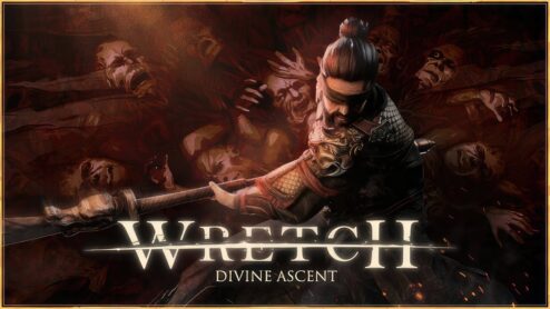 Wretch: Divine Ascent - Steam Offline