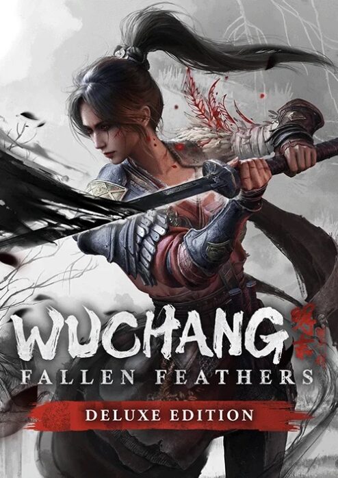 Wuchang: Fallen Feathers Deluxe + Việt Hóa - Steam Offline