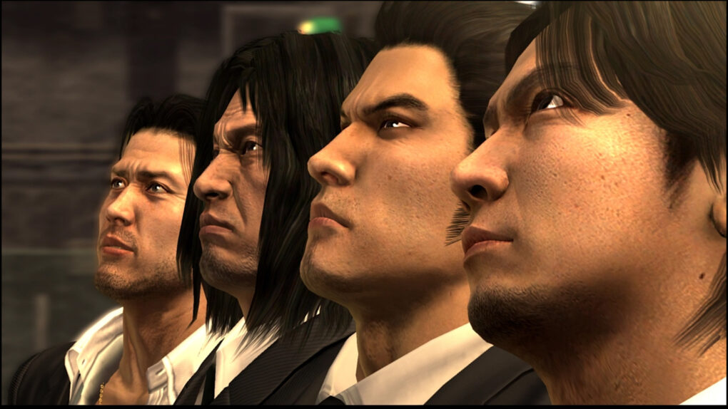 Combo 8 Game YAKUZA Complete Series - Steam Offline Nhiều Game - Ảnh 4