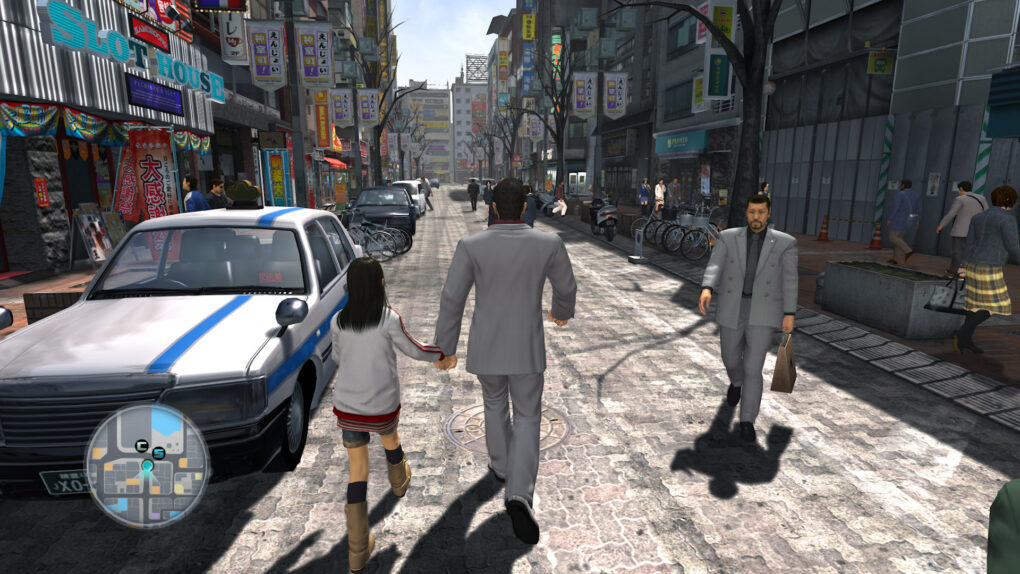 Combo 8 Game YAKUZA Complete Series - Steam Offline Nhiều Game - Ảnh 2
