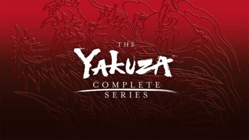 Combo 8 Game YAKUZA Complete Series - Steam Offline Nhiều Game