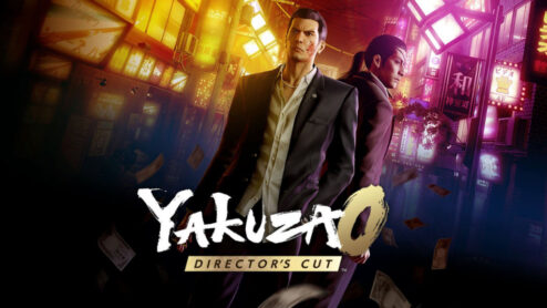 Yakuza 0 Director's Cut - Steam Offline